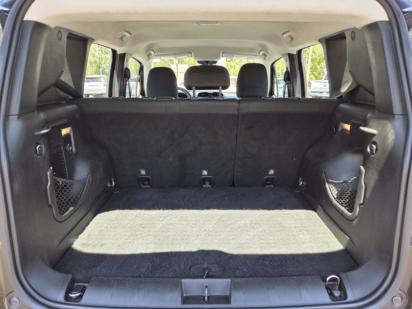 2016 Jeep Renegade Sport