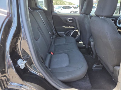 2016 Jeep Renegade Sport