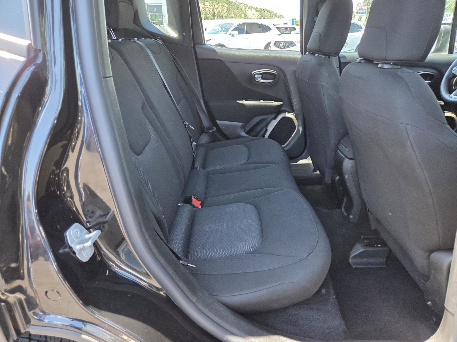 2016 Jeep Renegade Sport