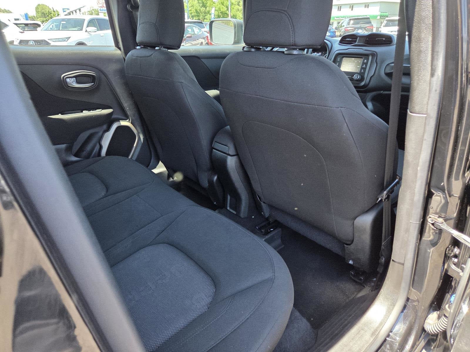 2016 Jeep Renegade Sport