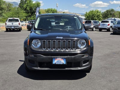 2016 Jeep Renegade Sport