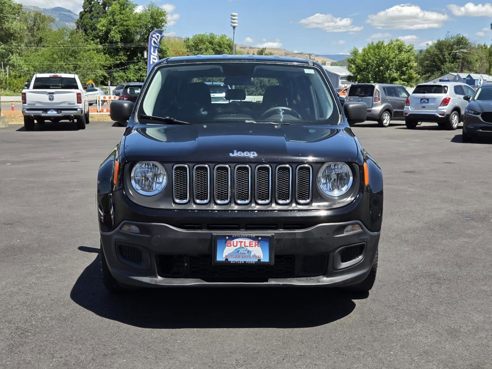2016 Jeep Renegade Sport