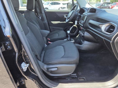 2016 Jeep Renegade Sport