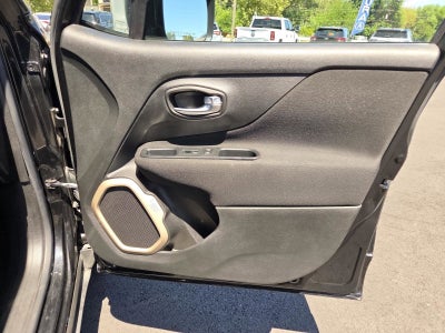 2016 Jeep Renegade Sport