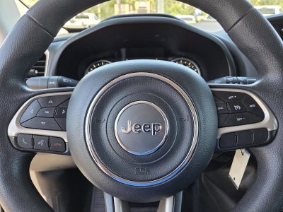 2016 Jeep Renegade Sport