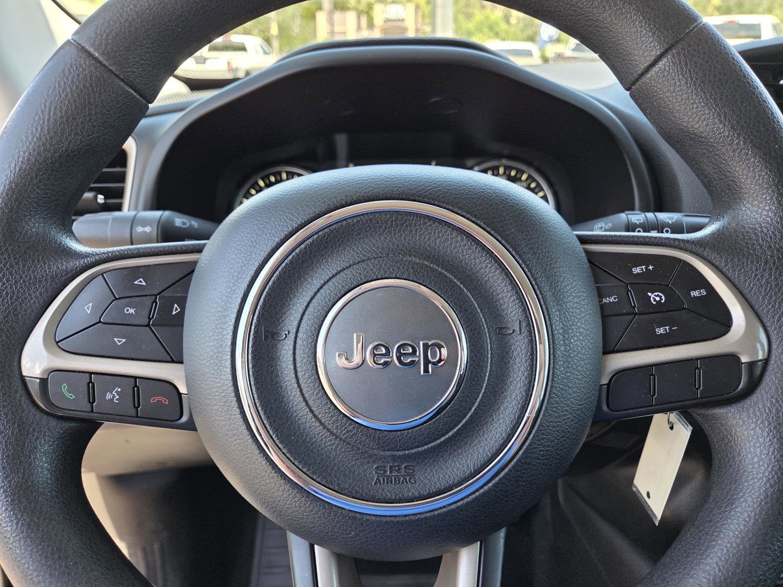 2016 Jeep Renegade Sport