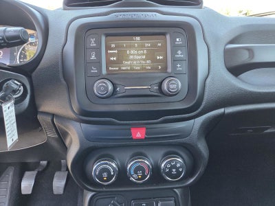 2016 Jeep Renegade Sport