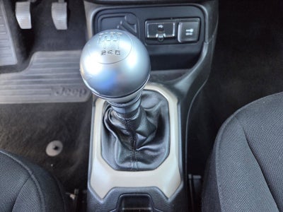 2016 Jeep Renegade Sport