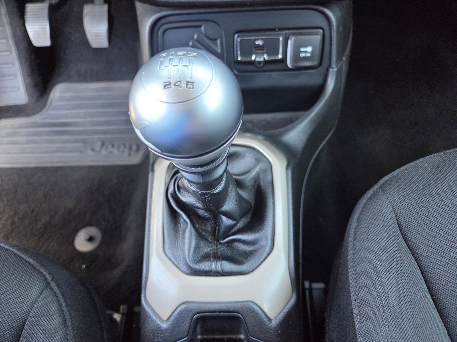 2016 Jeep Renegade Sport