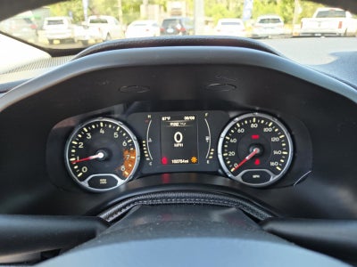 2016 Jeep Renegade Sport