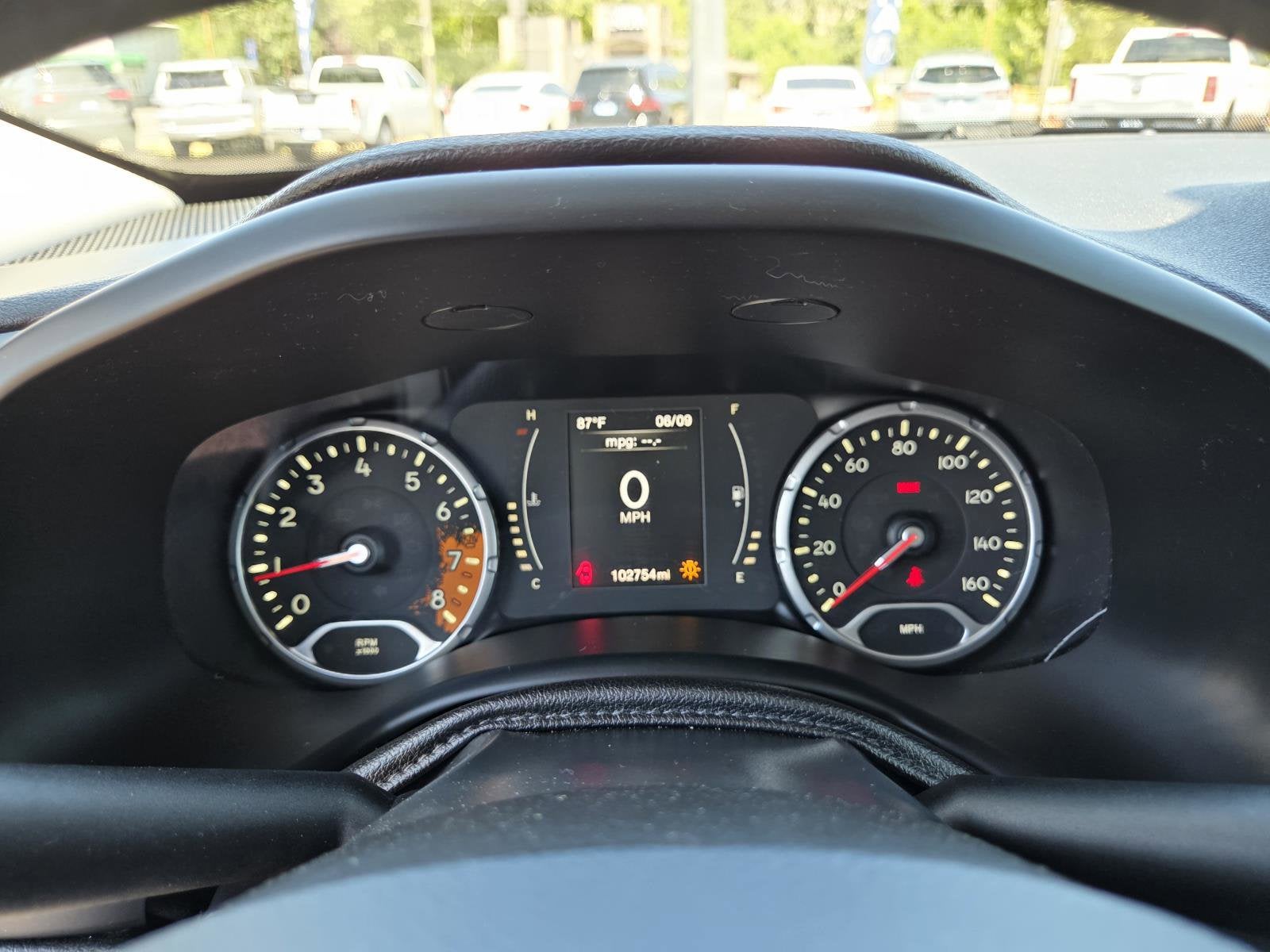 2016 Jeep Renegade Sport