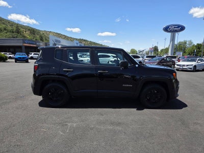 2016 Jeep Renegade Sport