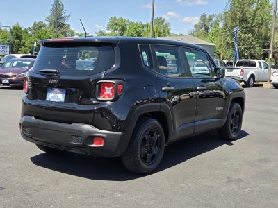 2016 Jeep Renegade Sport