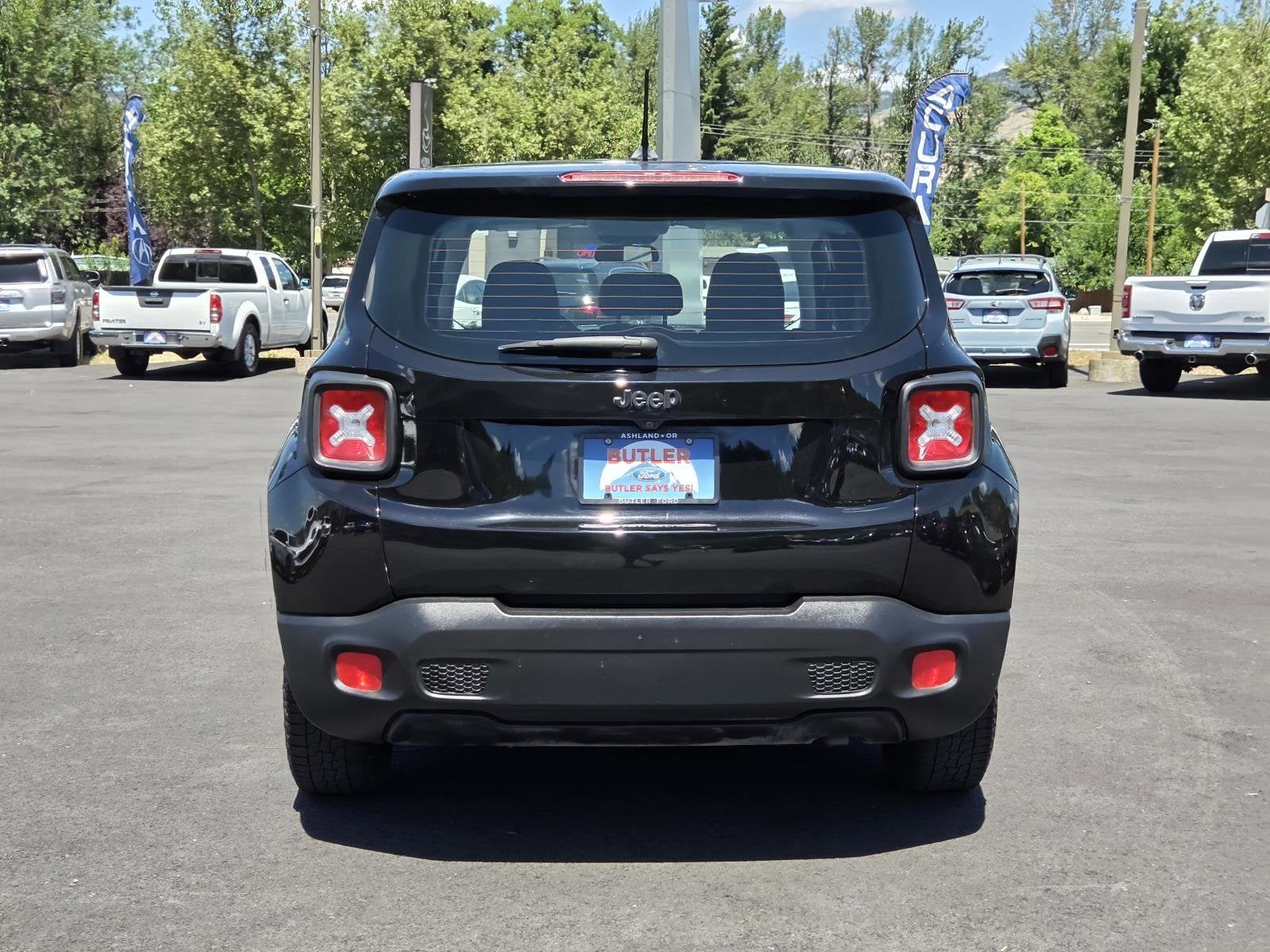 2016 Jeep Renegade Sport
