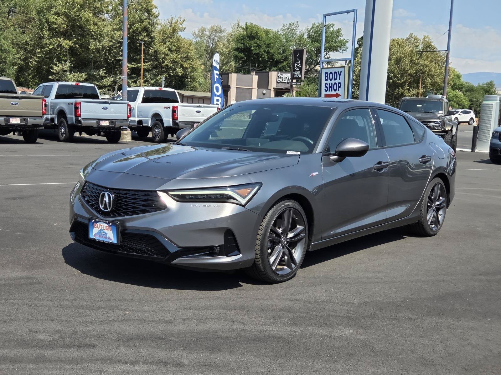 2023 Acura Integra w/A-Spec Package
