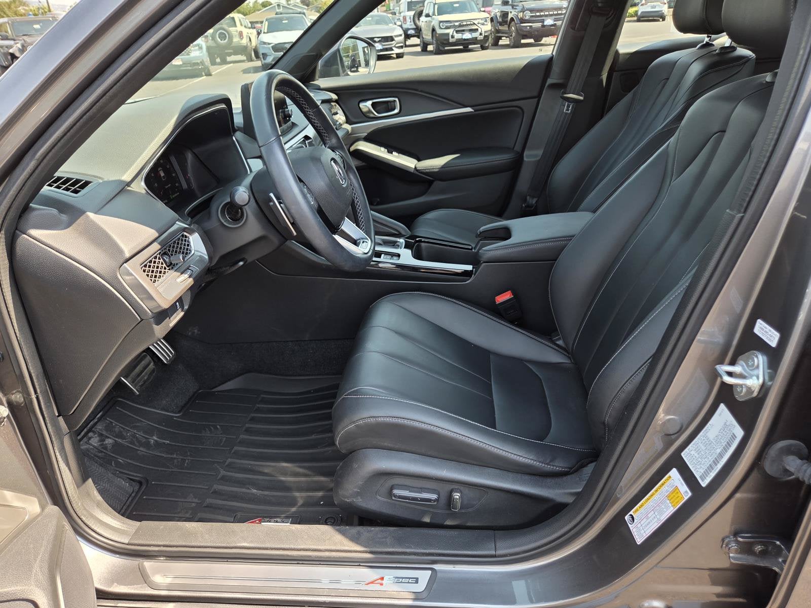2023 Acura Integra w/A-Spec Package