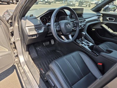 2023 Acura Integra w/A-Spec Package