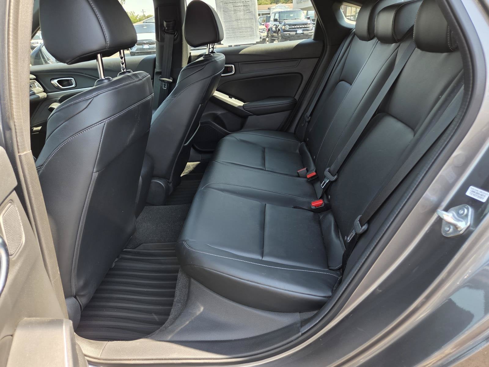 2023 Acura Integra w/A-Spec Package