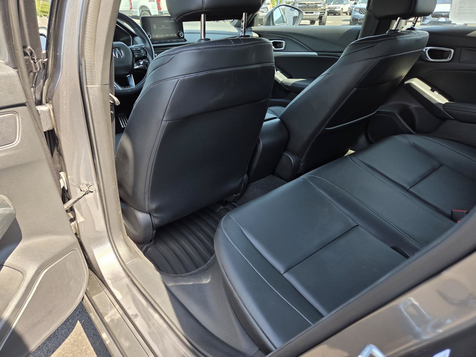 2023 Acura Integra w/A-Spec Package