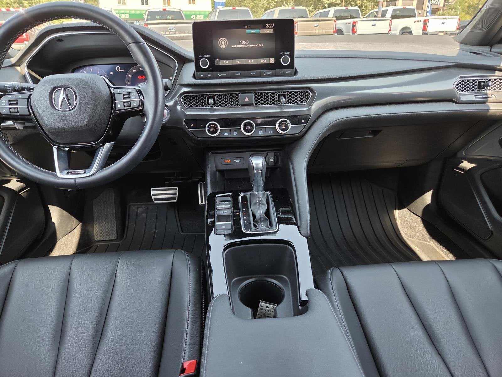 2023 Acura Integra w/A-Spec Package