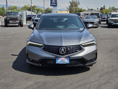 2023 Acura Integra w/A-Spec Package