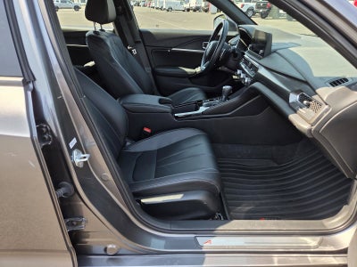 2023 Acura Integra w/A-Spec Package
