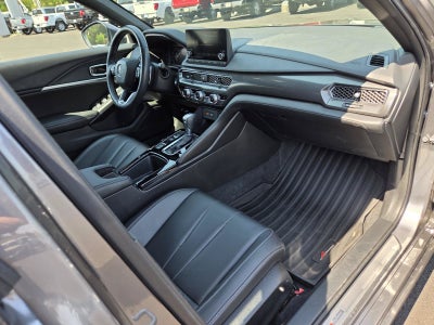 2023 Acura Integra w/A-Spec Package
