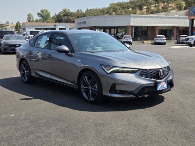 2023 Acura Integra w/A-Spec Package