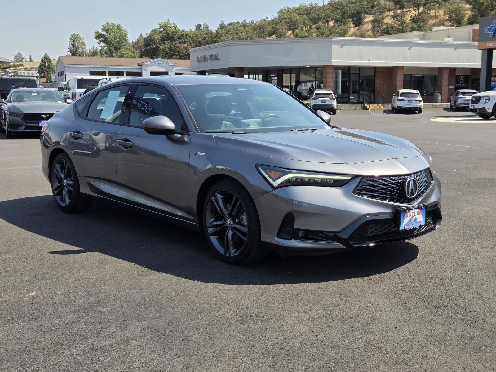 2023 Acura Integra w/A-Spec Package