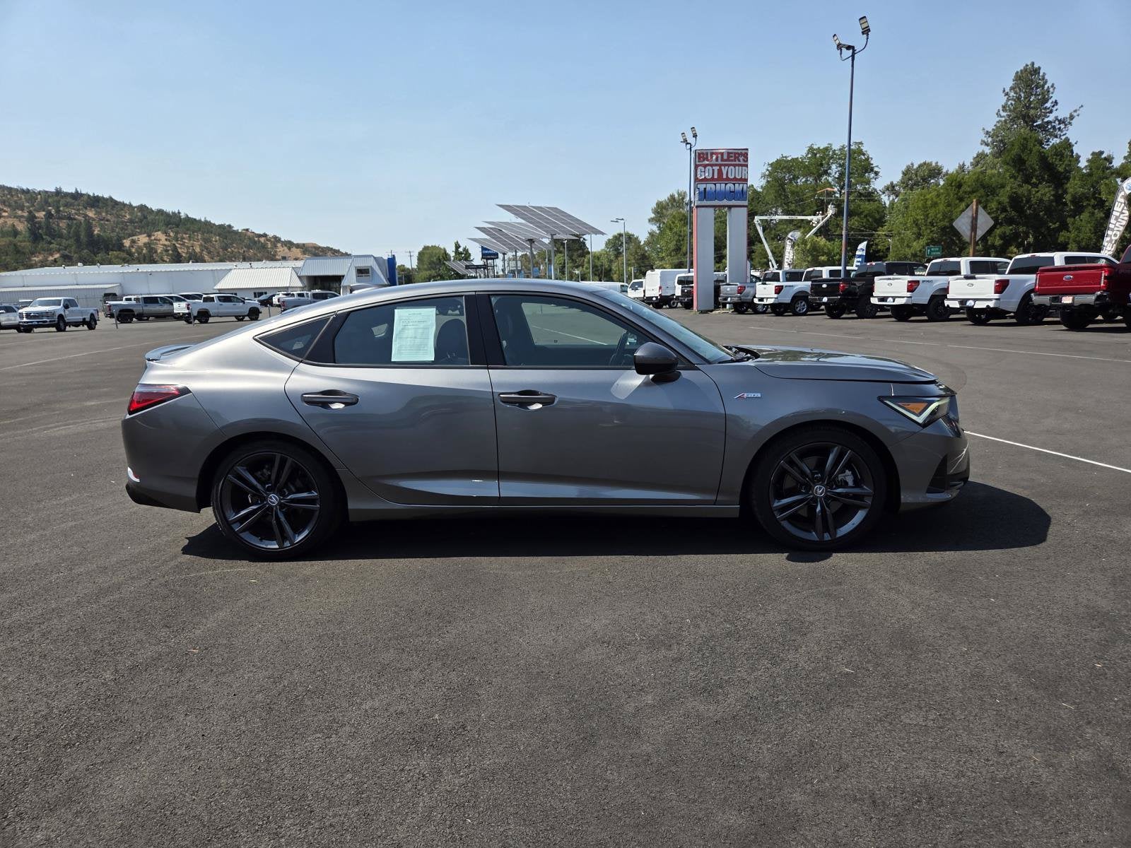 2023 Acura Integra w/A-Spec Package