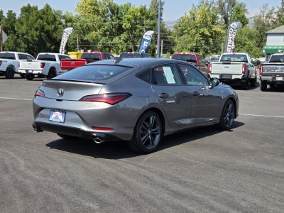 2023 Acura Integra w/A-Spec Package