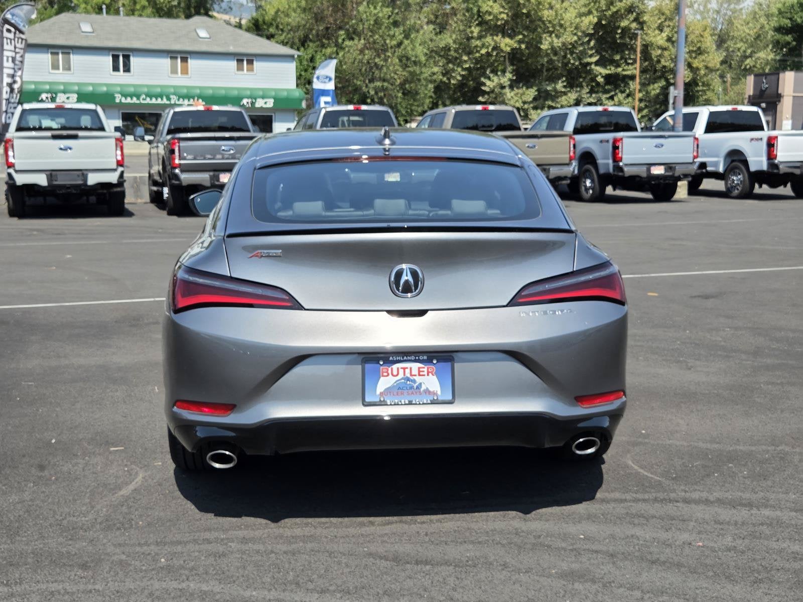 2023 Acura Integra w/A-Spec Package