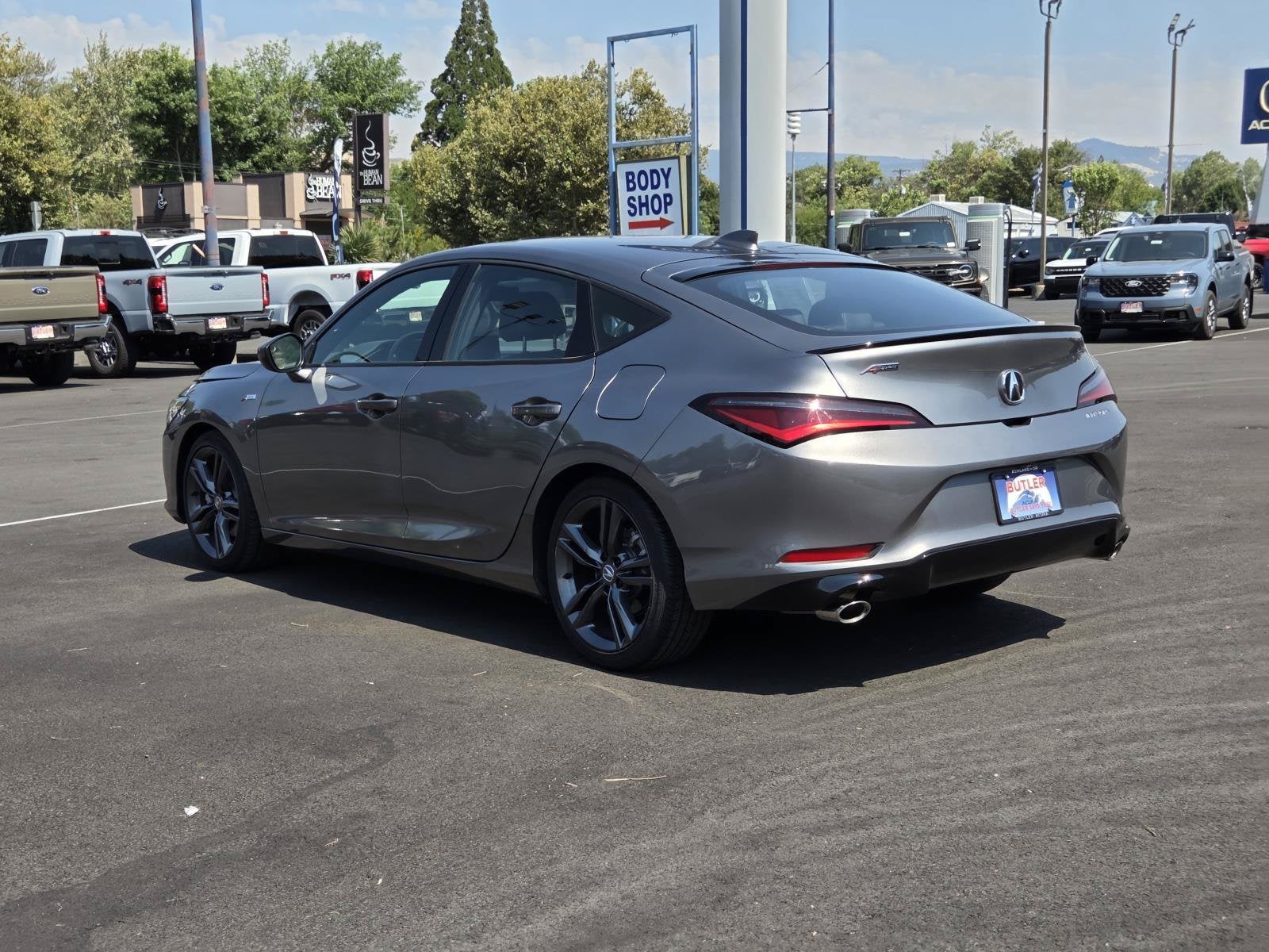 2023 Acura Integra w/A-Spec Package