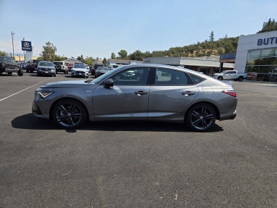 2023 Acura Integra w/A-Spec Package