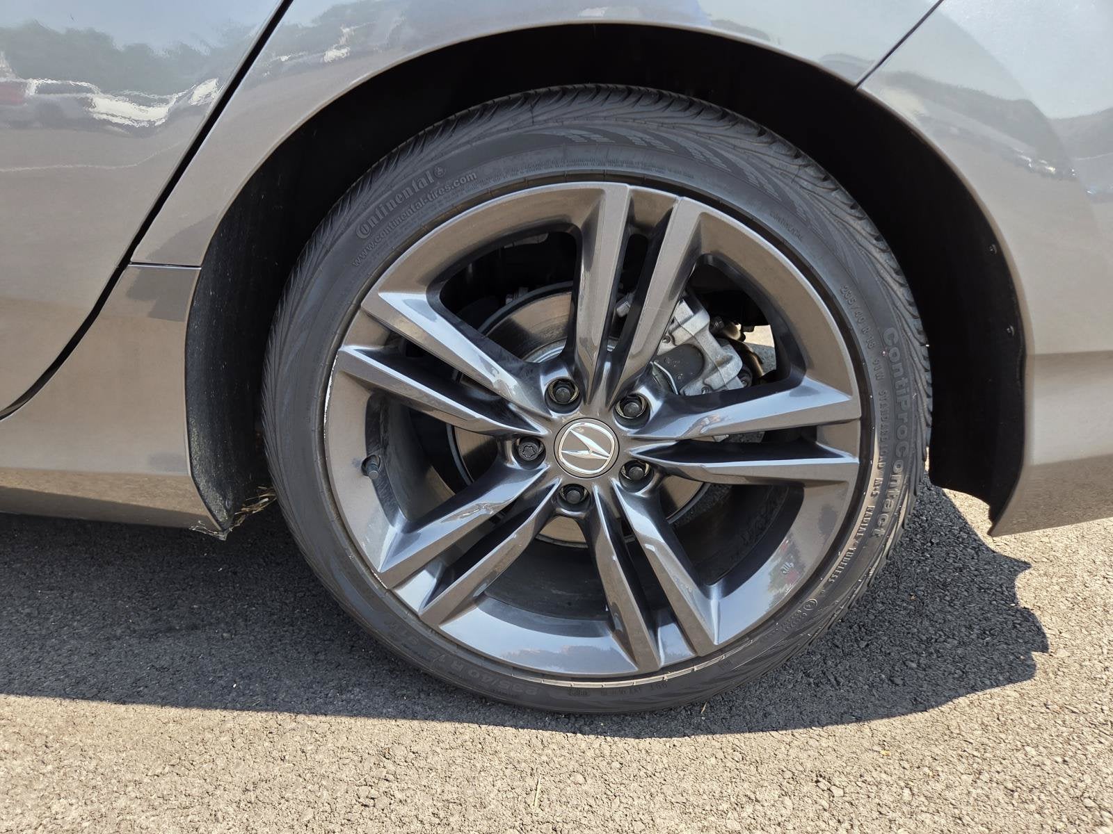 2023 Acura Integra w/A-Spec Package