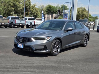 2023 Acura Integra w/A-Spec Package