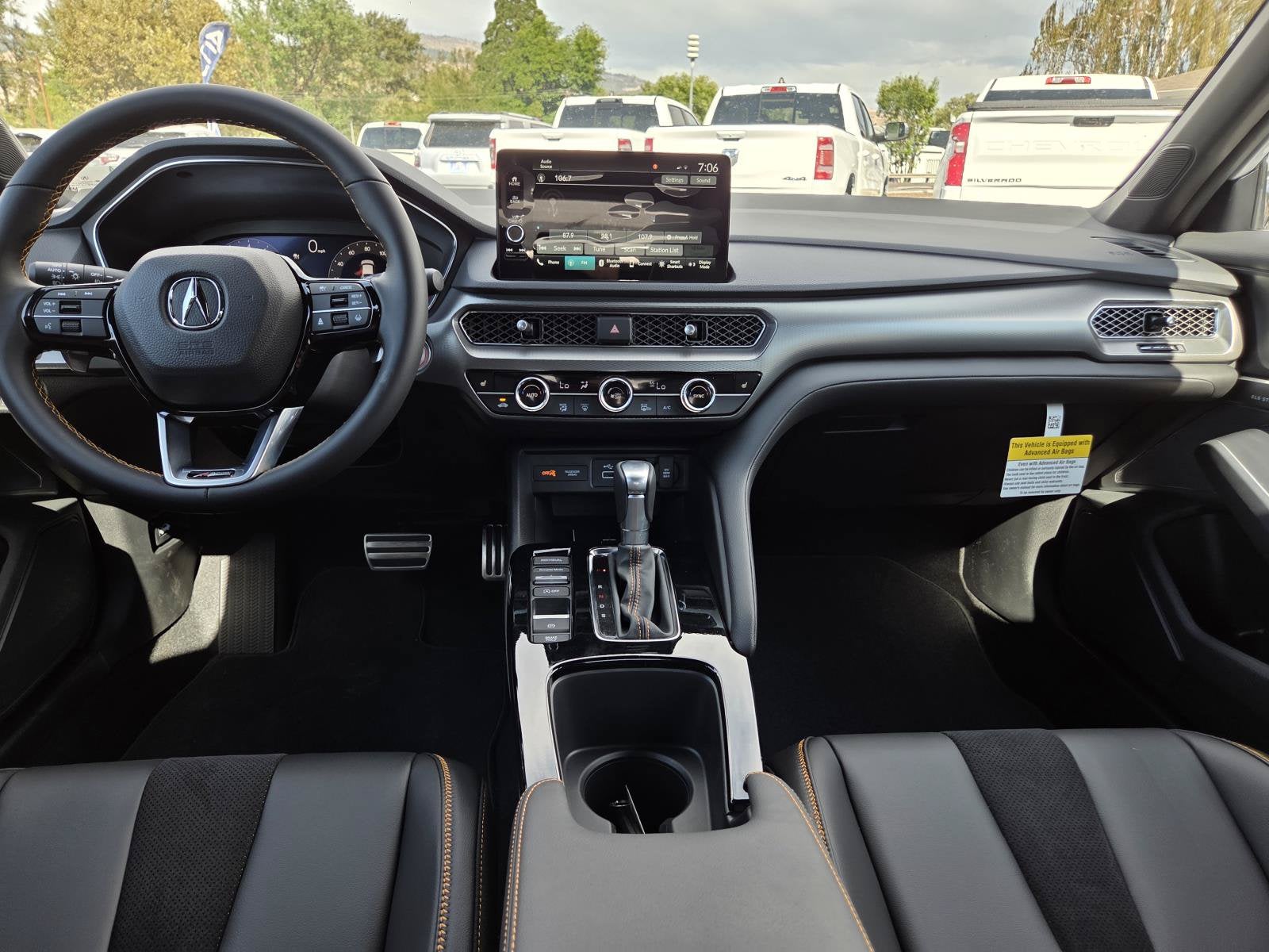 2026 Acura Integra w/A-Spec Technology Package FWD