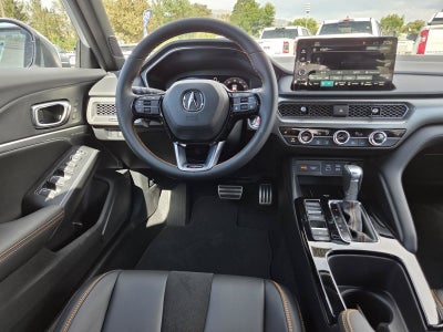 2026 Acura Integra w/A-Spec Technology Package FWD