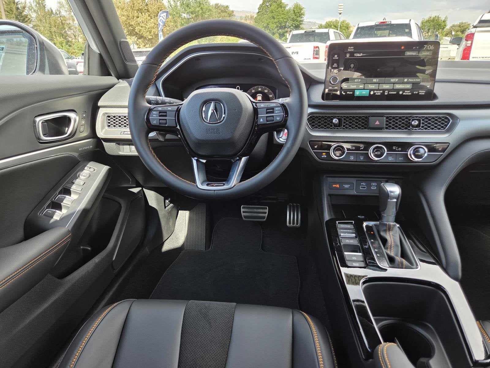 2026 Acura Integra w/A-Spec Technology Package FWD