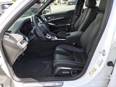 2026 Acura Integra w/A-Spec Technology Package FWD