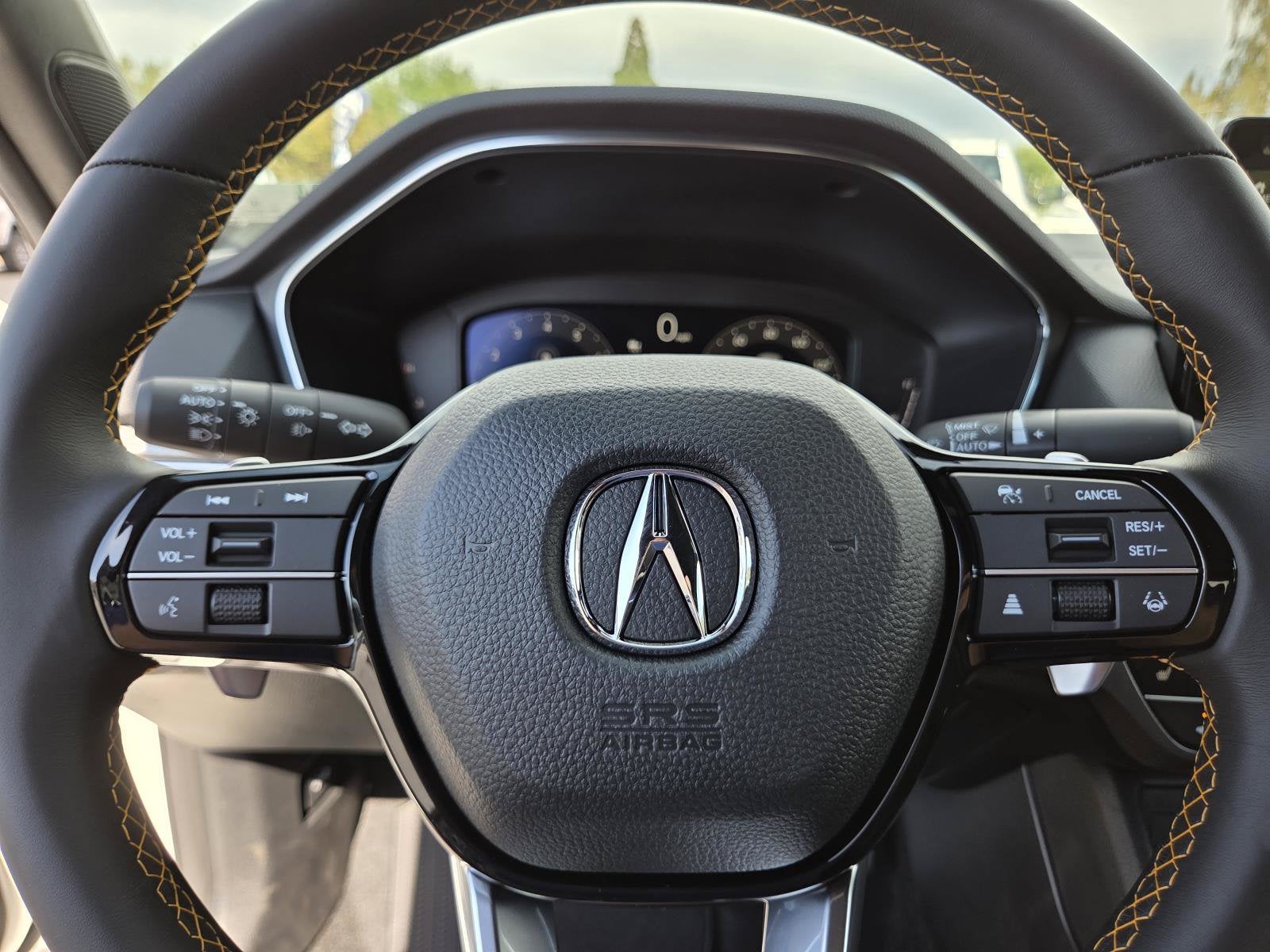 2026 Acura Integra w/A-Spec Technology Package FWD