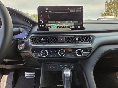 2026 Acura Integra w/A-Spec Technology Package FWD