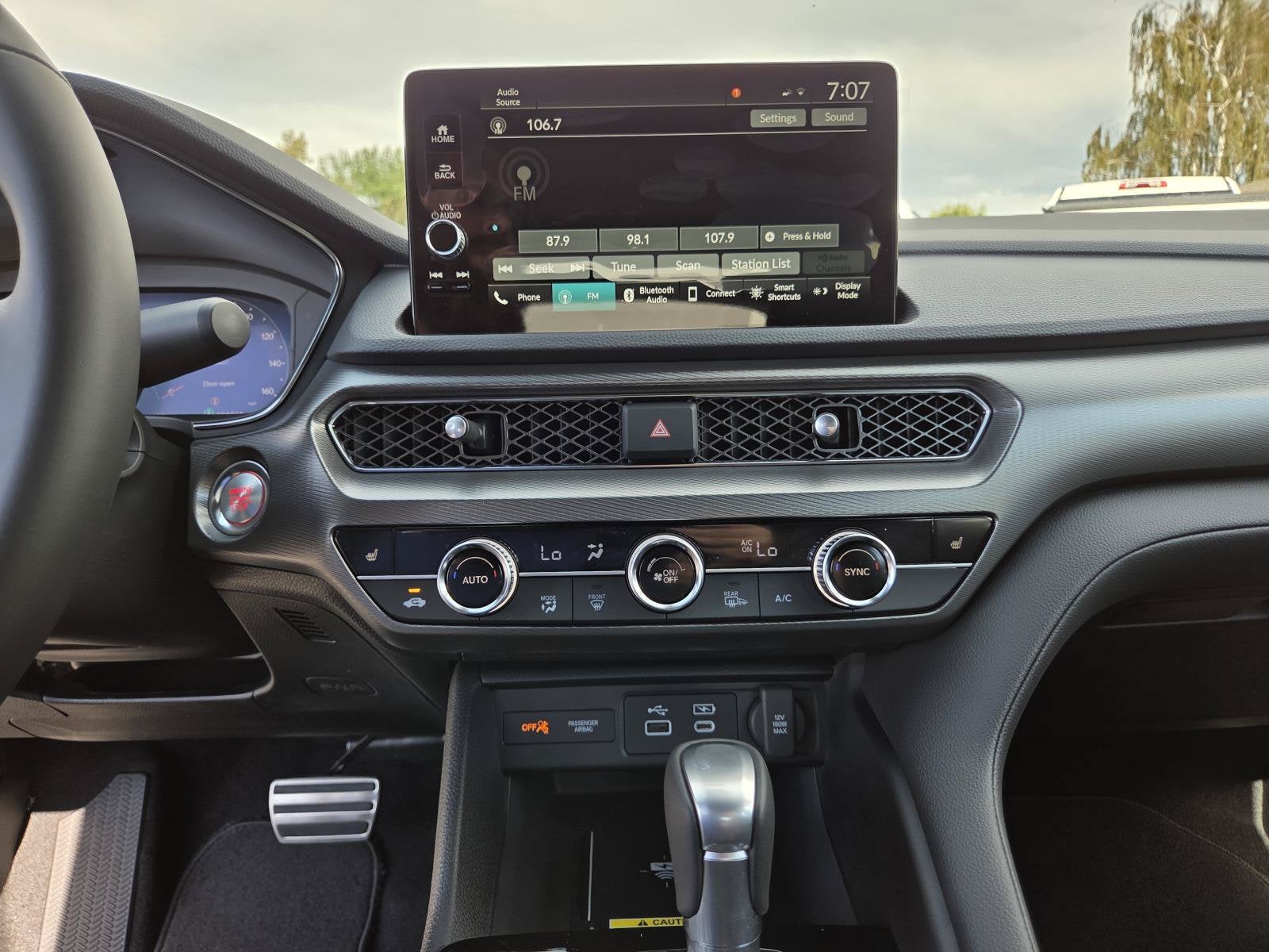 2026 Acura Integra w/A-Spec Technology Package FWD