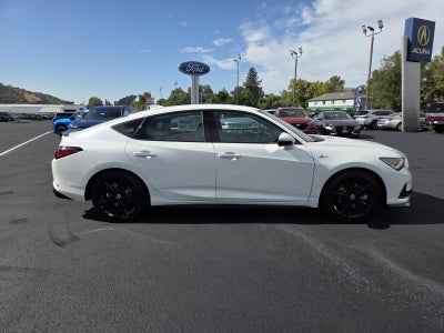 2026 Acura Integra w/A-Spec Technology Package FWD