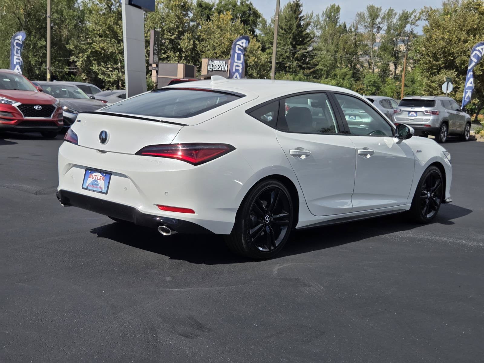 2026 Acura Integra w/A-Spec Technology Package FWD