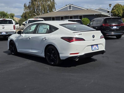 2026 Acura Integra w/A-Spec Technology Package FWD