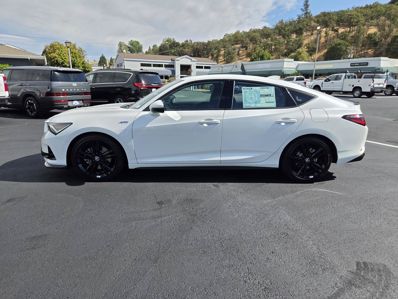 2026 Acura Integra w/A-Spec Technology Package FWD