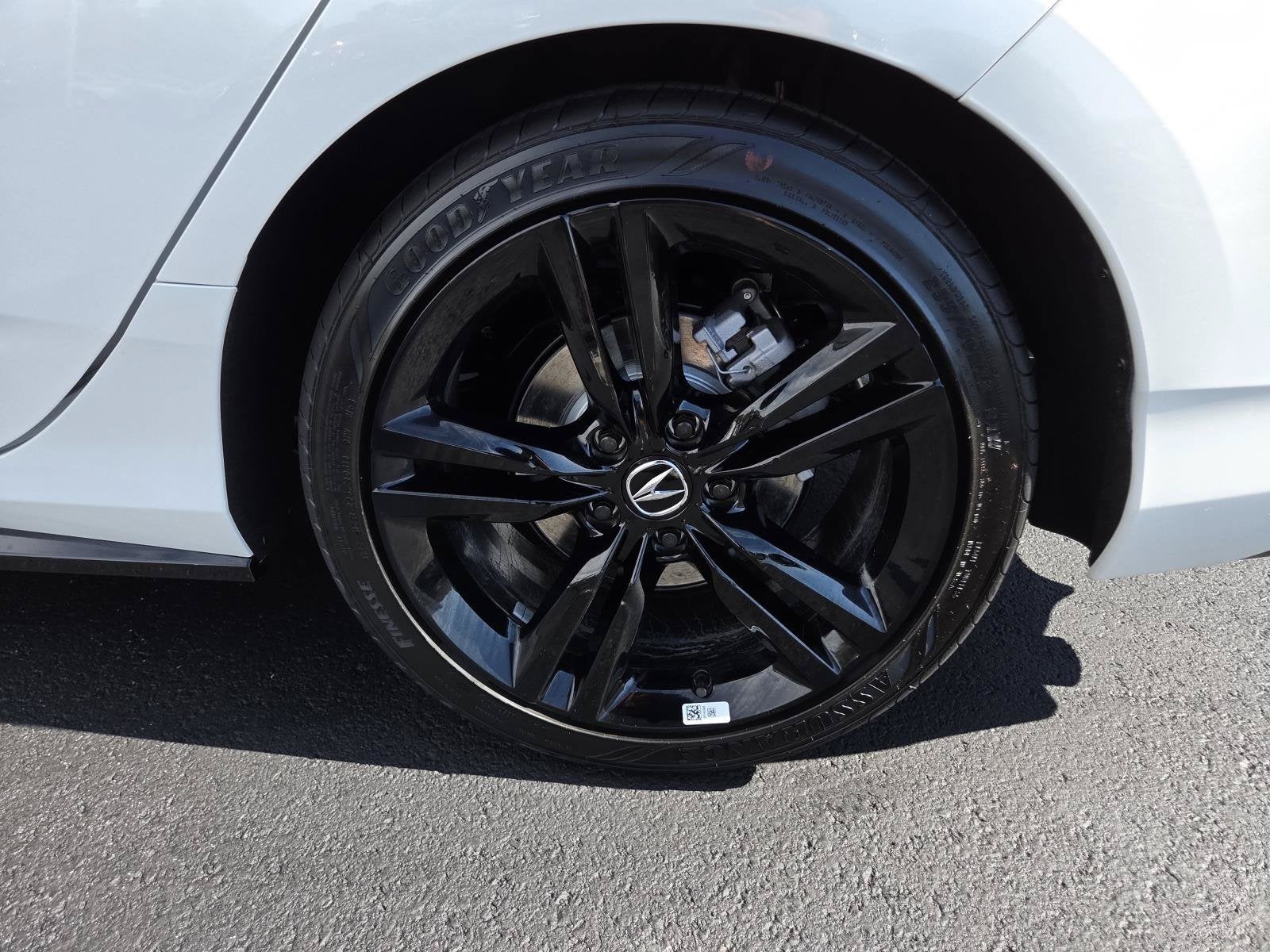 2026 Acura Integra w/A-Spec Technology Package FWD