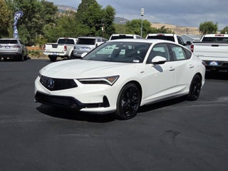 2026 Acura Integra w/A-Spec Technology Package FWD