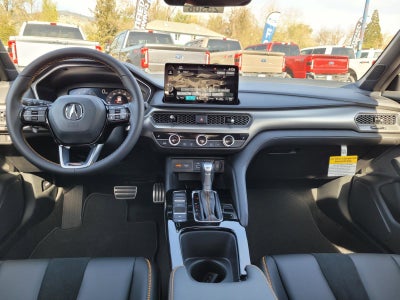 2026 Acura Integra w/A-Spec Technology Package FWD